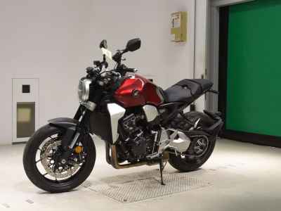 Honda CB1000R 2019