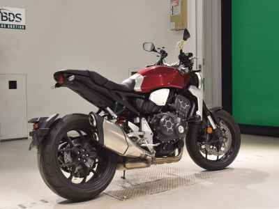 Honda CB1000R 2019
