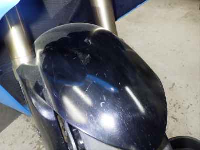 Suzuki GSX-R1000 2011