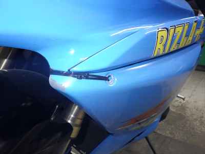 Suzuki GSX-R1000 2011