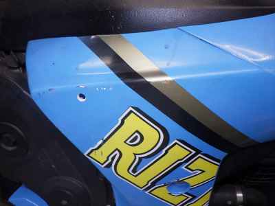 Suzuki GSX-R1000 2011