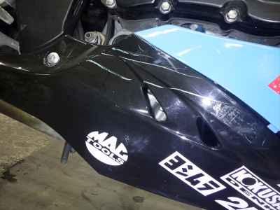 Suzuki GSX-R1000 2011