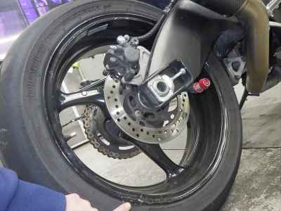 Suzuki GSX-R1000 2011