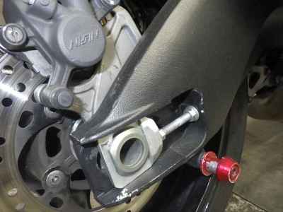 Suzuki GSX-R1000 2011