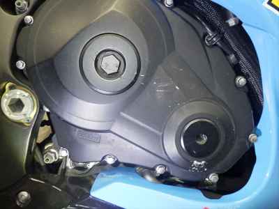 Suzuki GSX-R1000 2011