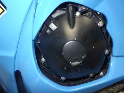 Suzuki GSX-R1000 2011