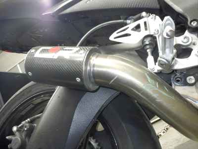 Suzuki GSX-R1000 2011