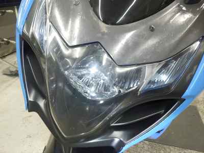 Suzuki GSX-R1000 2011