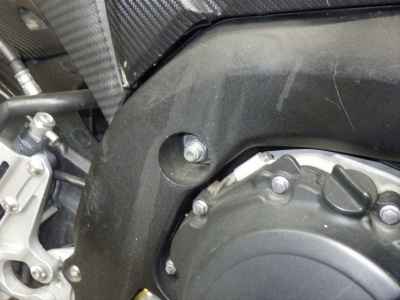 Suzuki GSX-R1000 2011