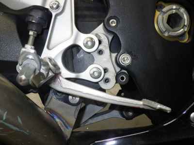 Suzuki GSX-R1000 2011