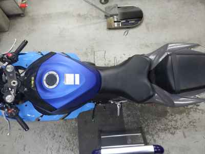 Suzuki GSX-R1000 2011