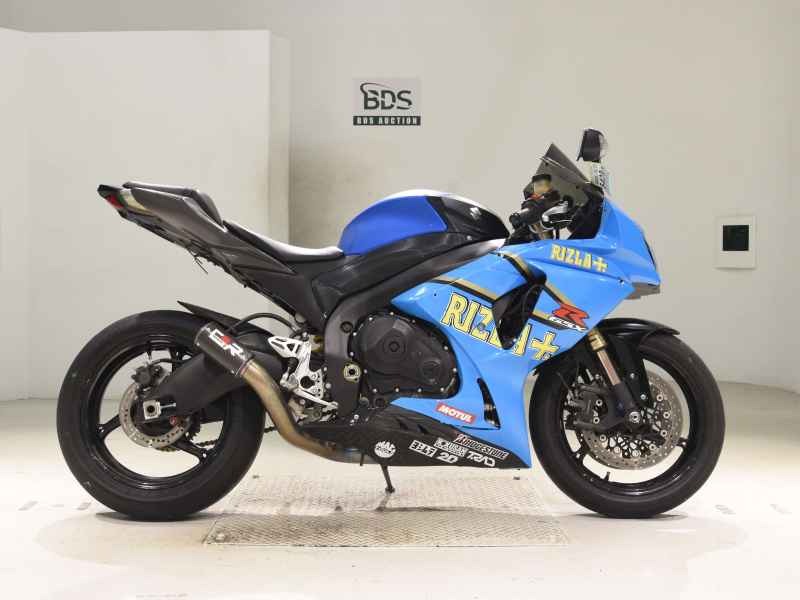 Suzuki GSX-R1000 2011