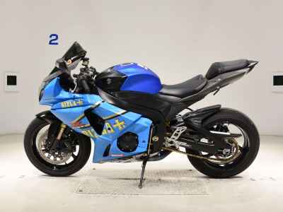 Suzuki GSX-R1000 2011