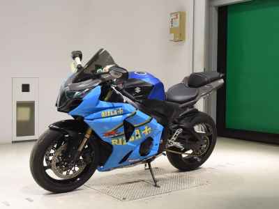 Suzuki GSX-R1000 2011