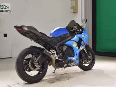 Suzuki GSX-R1000 2011