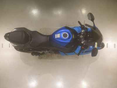 Suzuki GSX-R1000 2011