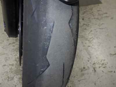 Suzuki GSX-R1000 2011