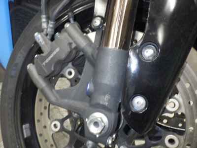 Suzuki GSX-R1000 2011