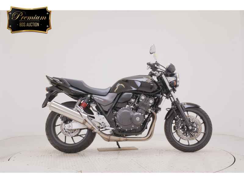 Honda CB400SF 2022
