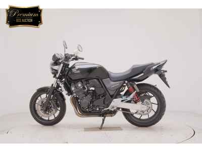 Honda CB400SF 2022