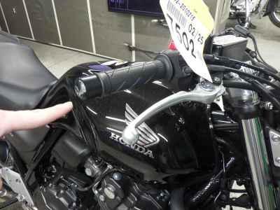 Honda CB400SF 2022