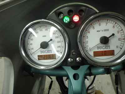 Ducati Paul Smart 1000 LE 2006