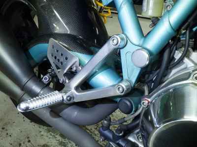 Ducati Paul Smart 1000 LE 2006