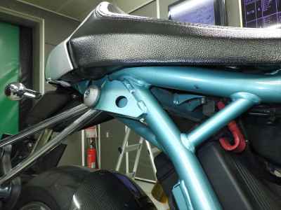 Ducati Paul Smart 1000 LE 2006