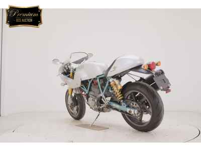 Ducati Paul Smart 1000 LE 2006