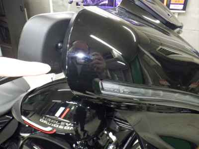 Harley-Davidson Street Glide FLHX1920 2024