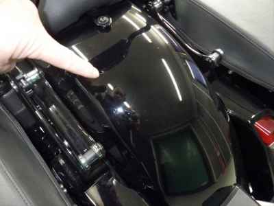 Harley-Davidson Street Glide FLHX1920 2024