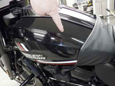 Harley-Davidson Street Glide FLHX1920 2024