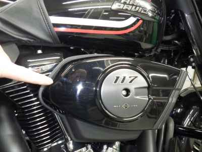 Harley-Davidson Street Glide FLHX1920 2024