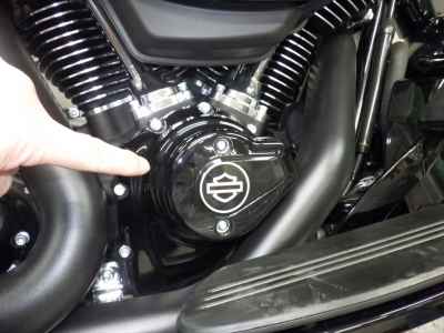 Harley-Davidson Street Glide FLHX1920 2024