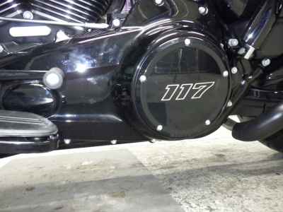 Harley-Davidson Street Glide FLHX1920 2024