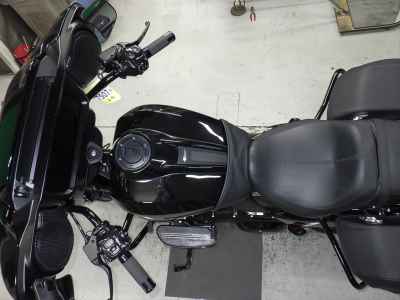 Harley-Davidson Street Glide FLHX1920 2024