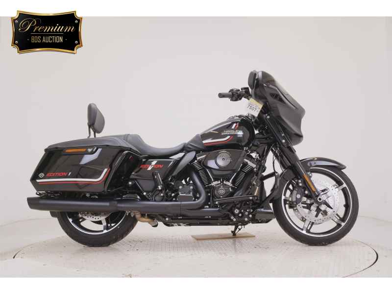 Harley-Davidson Street Glide FLHX1920 2024