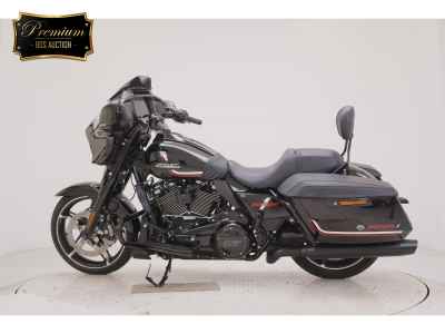 Harley-Davidson Street Glide FLHX1920 2024