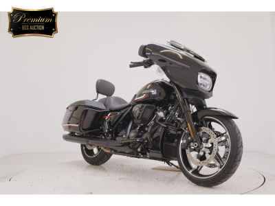 Harley-Davidson Street Glide FLHX1920 2024