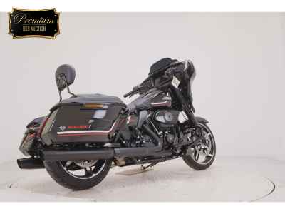 Harley-Davidson Street Glide FLHX1920 2024