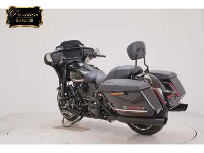 Harley-Davidson Street Glide FLHX1920 2024
