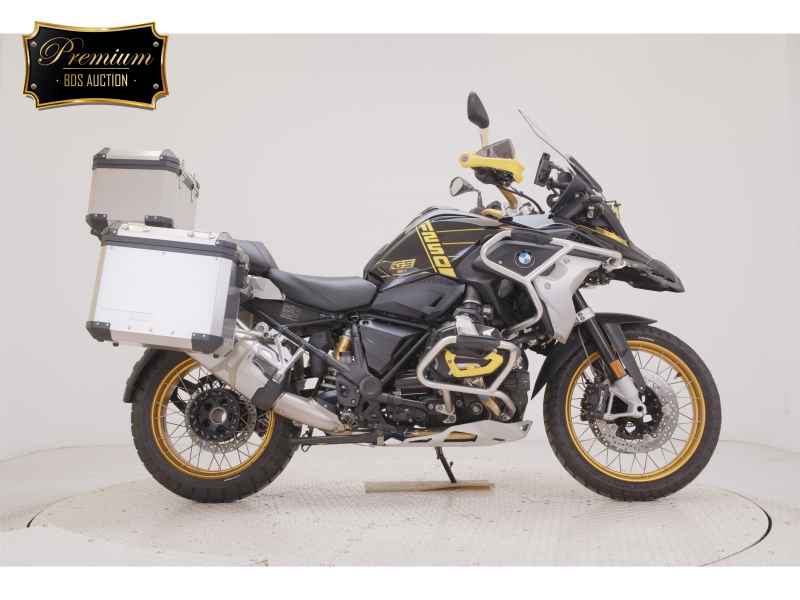 BMW R1250GS 2021