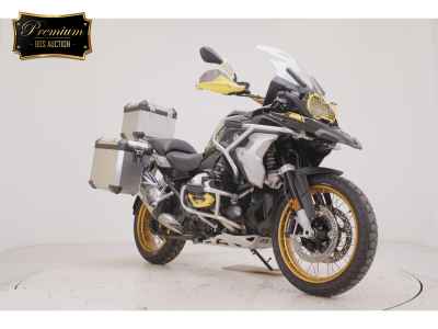 BMW R1250GS 2021