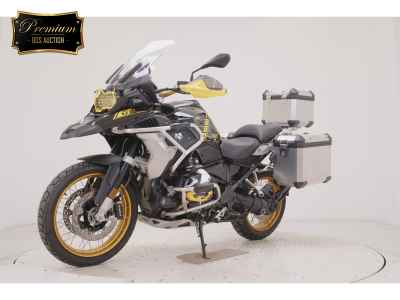 BMW R1250GS 2021
