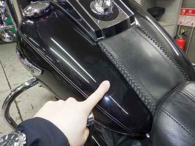 Harley-Davidson Deluxe FLSTN1580 2012