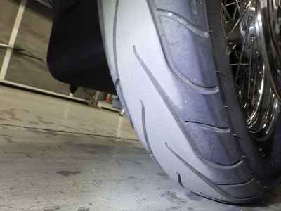 Harley-Davidson Deluxe FLSTN1580 2012