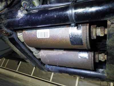 Harley-Davidson Deluxe FLSTN1580 2012