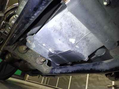 Harley-Davidson Deluxe FLSTN1580 2012