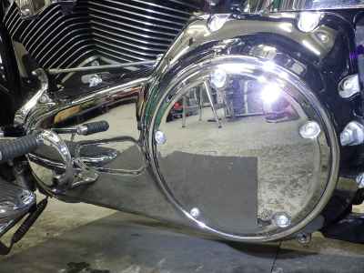 Harley-Davidson Deluxe FLSTN1580 2012