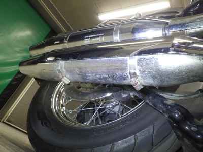 Harley-Davidson Deluxe FLSTN1580 2012